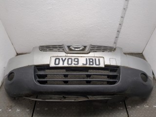 Бампер передний Nissan Qashqai 2006-2010