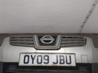 Бампер передний, ориг. номер 62022JD20H, 62310JD00D, Nissan Qashqai 2006-2010