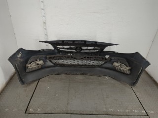 Бампер передний, ориг. номер 1401044, 13462766, 1401154, Opel Astra 2006-2014