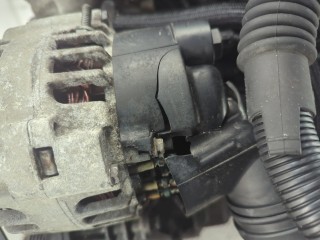 Генератор, ориг. номер 12317501690, 7501690, BMW 3 E46 2001-2006