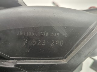 Генератор, ориг. номер 12317501690, 7501690, BMW 3 E46 2001-2006
