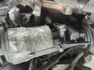 Генератор, ориг. номер 038903018R, 038903018P, Skoda Fabia 1999-2004