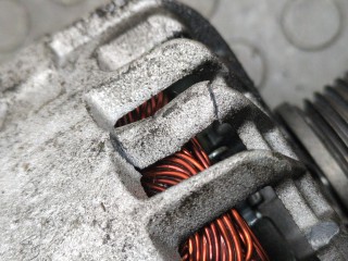 Генератор, ориг. номер R1530120, Opel Vivaro 2006-2014