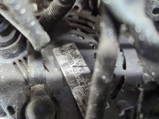 Генератор, ориг. номер 06B903016AE, Audi A4 2000-2006