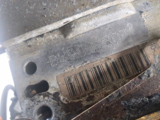Генератор, ориг. номер 036903024, Volkswagen Golf 2003-2009