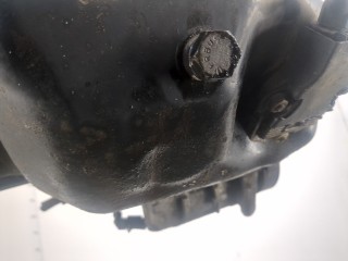 Генератор, ориг. номер 036903024, Volkswagen Golf 2003-2009