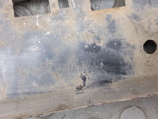 Балка под радиатор, ориг. номер 9675018380, Citroen C4 Picasso 2013-2016