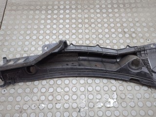 Жабо под дворники (дождевик) левое переднее, ориг. номер 668631CA0A, Infiniti FX 2008-2012