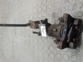 Суппорт левый задний, ориг. номер 44011BU00A, Nissan Almera Tino 2003-2006