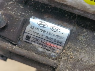 Стартер, ориг. номер 36100-2F000, Hyundai Santa Fe 2004-2012