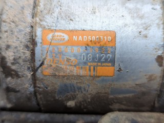 Стартер, ориг. номер NAD500310, Land Rover Range Rover Sport 2005-2009