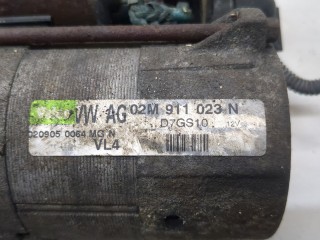 Стартер, ориг. номер 02M911023PX, 02M911023P, JZW911023HX, Volkswagen Touran 2003-2006