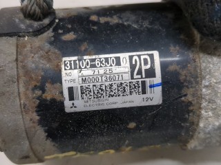 Стартер, ориг. номер 3110063J00, Suzuki Grand Vitara 2005-2008