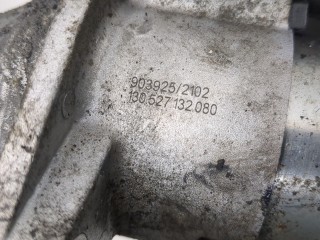 Стартер, ориг. номер 93174028, 6202000, 6202087, Opel Astra 1998-2009