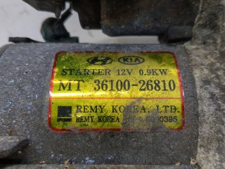 Стартер, ориг. номер 36100-26810, KIA Rio 2009-2011