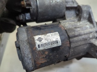 Стартер, ориг. номер 23300BC20A, Nissan Qashqai 2006-2010