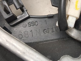 Руль, ориг. номер 51000F041B0, Toyota Corolla Verso 2004-2007