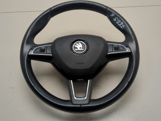 Руль, ориг. номер 5L0419091Q, 3V0880201AC, Skoda Yeti 2013-2018