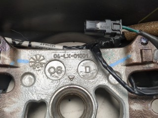 Руль, ориг. номер 1AG551DVAA, Chrysler 300C 2004-2011