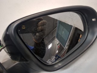 Зеркало боковое правое, ориг. номер 5K0857508AD, 5K0857522D, Volkswagen Golf 6 2008-2012