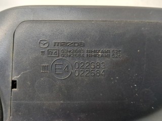 Зеркало боковое правое, ориг. номер GS8T69120D12, Mazda 6 2007-2010