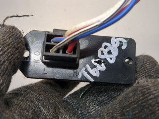 Сопротивление отопителя (моторчика печки), ориг. номер 8713826050, Toyota Hiace 2004-2010