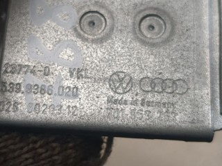 Сопротивление отопителя (моторчика печки), ориг. номер 701959263, Volkswagen Transporter 1990-2003