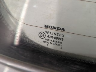 Ручка крышки багажника, ориг. номер 74810SCAE01, Honda CR-V 2004-2006