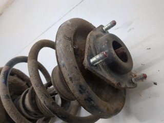 Амортизатор подвески левый передний, ориг. номер 4060A511, 4040A136, Mitsubishi ASX 2012-2016