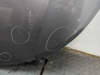 Капот, ориг. номер 5330105040, Toyota Avensis 3 2008-2011