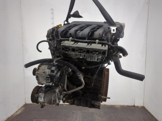 Двигатель (ДВС), ориг. номер 7701474414, Renault Megane 2002-2006