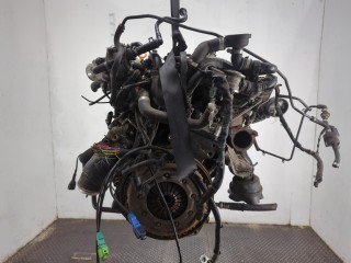 Двигатель (ДВС), ориг. номер 06B100098LX, Audi A4 2000-2006