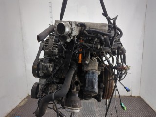 Двигатель (ДВС), ориг. номер 06B100098LX, Audi A4 2000-2006