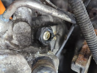 Двигатель (ДВС), ориг. номер 06B100098LX, Audi A4 2000-2006