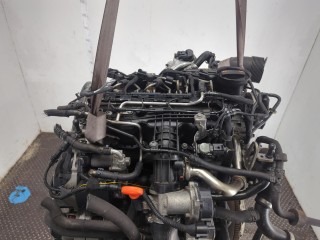 Двигатель (ДВС), ориг. номер 03L100090QX, Volkswagen Golf 6 2008-2012