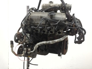 Двигатель (ДВС), ориг. номер 101M102U00, Hyundai Getz 2005-2011