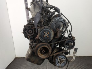 Двигатель (ДВС), ориг. номер 101M102U00, Hyundai Getz 2005-2011