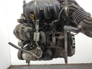 Двигатель (ДВС) Nissan Qashqai 2006-2010