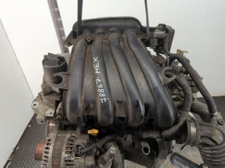 Двигатель (ДВС), ориг. номер 10102JD00F, Nissan Qashqai 2006-2010