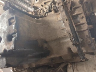 Двигатель (ДВС на разборку), ориг. номер LR063285, DH2Q6006BA, Land Rover Discovery 2013-2016