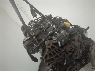 Двигатель (ДВС), ориг. номер 1010200Q1K, Nissan Qashqai 2006-2010