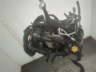 Двигатель (ДВС), ориг. номер 10100-BU540, Subaru XV 2011-2015