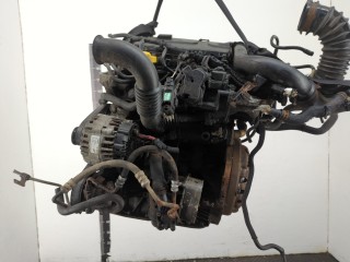 Двигатель (ДВС), ориг. номер 95507423, 95514301, Opel Vivaro 2006-2014