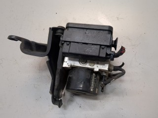 Блок АБС, насос (ABS, ESP, ASR), ориг. номер 1K0614517EJ, Skoda Yeti 2013-2018