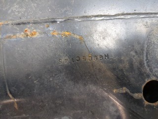Балка подвески передняя (подрамник), ориг. номер HG9Z17757A, Ford Fusion USA 2016-2020