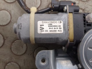 Стеклоподъемник электрический левый передний, ориг. номер 96541783, Chevrolet Aveo (T250 / 255) 2006-2012