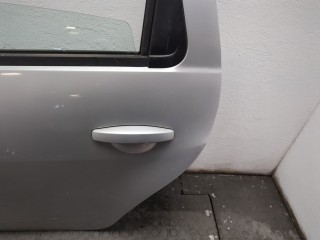 Стеклоподъемник электрический левый задний, Dacia Duster 2013-2017