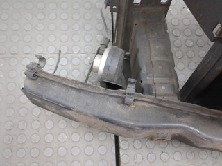 Рамка передняя (телевизор), ориг. номер 7058594, 51647058594, BMW 3 серия 2001-2006