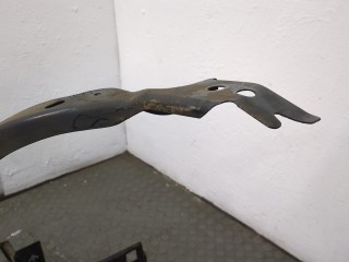 Рамка передняя (телевизор), ориг. номер 62500JD000, Nissan Qashqai 2006-2010