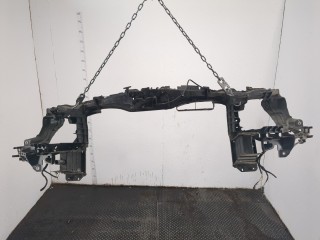 Рамка передняя (телевизор) Mercedes B W245 2005-2008